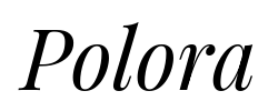 Polora - logo